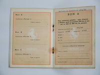 1965 Ferrari 275 GTB Handbook & Warranty Card *07789* The Beatles