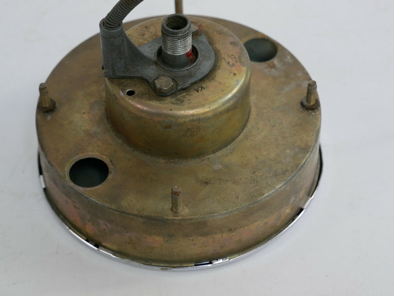 1964-68 Lamborghini 350 GT 400 GT NOS Jaeger Speedometer MPH