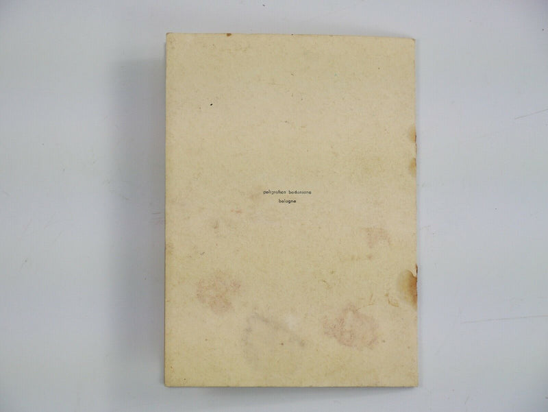 1965 Ferrari 275 GTB Handbook & Warranty Card *07789* The Beatles