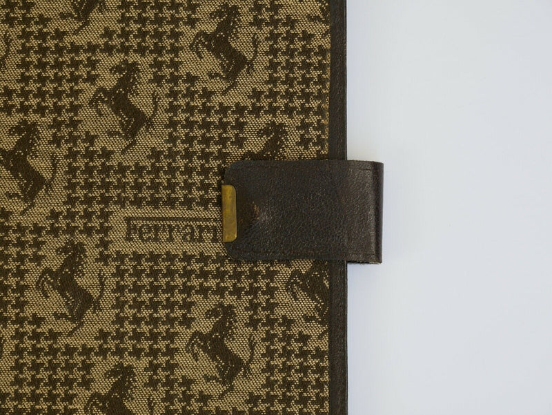 Ferrari 308 512 Pouch