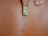 1991-94 Ferrari 512 TR Schedoni Luggage Set