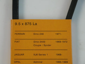 Ferrari 246 Dino Complete Tool Kit 