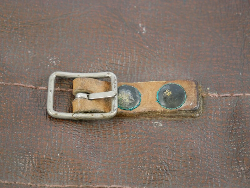 1966-71 Ferrari 330 365 Original Tool Kit Bag Pouch