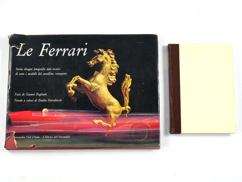 Ferrari & Ferrari 80 Books 