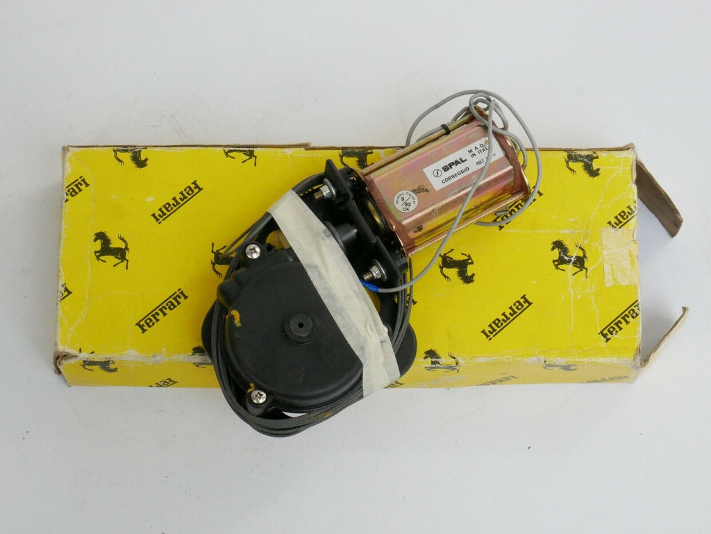 1984-96 Ferrari Testarossa 512 TR NOS Electric Window Motor