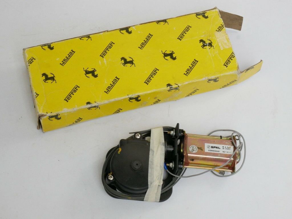 ferrari Testarossa window motor