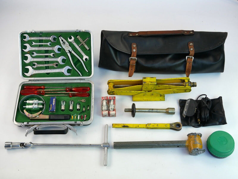 Ferrari 365 GT4 BB Complete Tool Kit