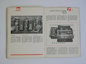 Ferrari 275 Owner's Manual Handbook