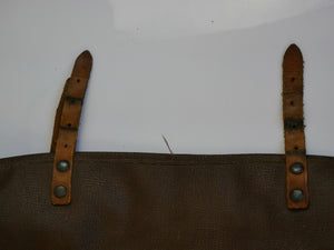 1966-71 Ferrari 330 365 Original Tool Kit Bag Pouch