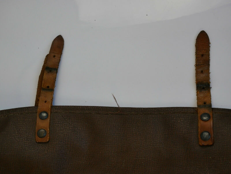 1966-71 Ferrari 330 365 Original Tool Kit Bag Pouch