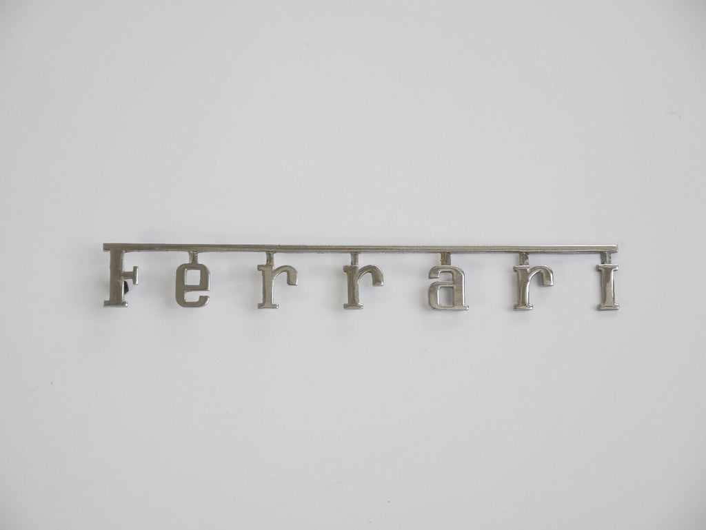 Ferrari 275 330 250 365 Badge