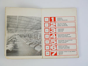 ferrari 275 manual handbook