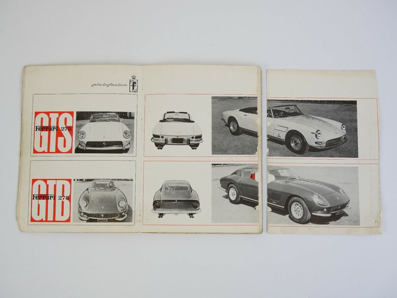 ferrari 275 manual handbook