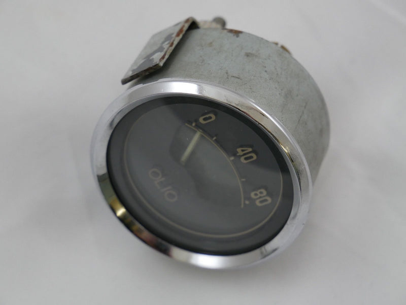 1954-58 Ferrari 250 500 Mondial 750 Monza Veglia Oil Temp Gauge