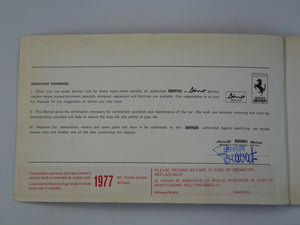 Ferrari 308 GTB *22753*