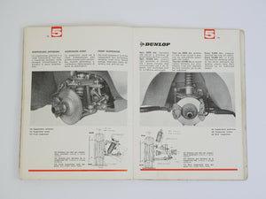 ferrari 275 manual handbook