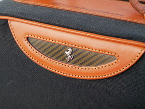 Ferrari 550 barchetta luggage