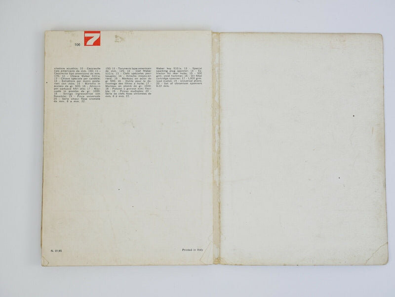 ferrari 275 manual handbook