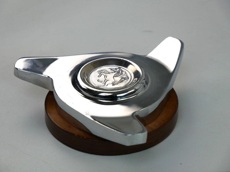Ferrari Schedoni Borrani Spinner Leather Paper Weight 