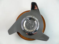Ferrari Schedoni Borrani Spinner Leather Paper Weight 