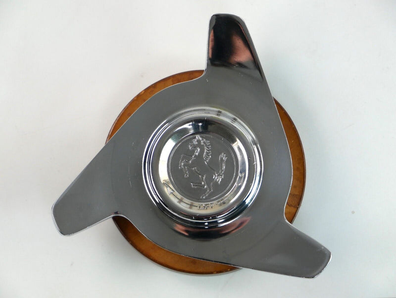 Ferrari Schedoni Borrani Spinner Leather Paper Weight 