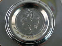 Ferrari Schedoni Borrani Spinner Leather Paper Weight 