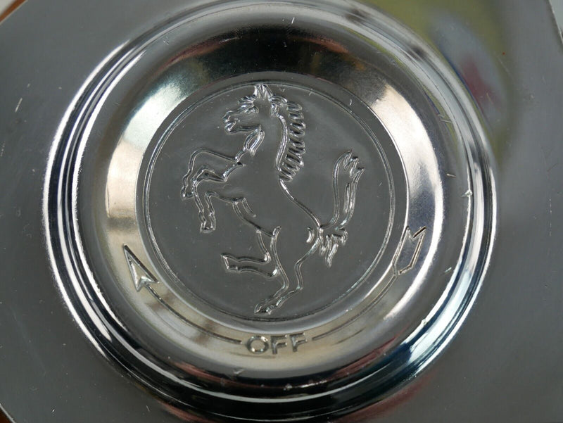 Ferrari Schedoni Borrani Spinner Leather Paper Weight 