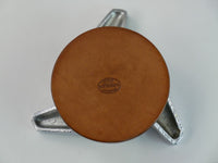 Ferrari Schedoni Borrani Spinner Leather Paper Weight 