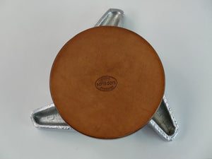 Ferrari Schedoni Borrani Spinner Leather Paper Weight 