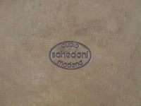 Ferrari Schedoni Borrani Spinner Leather Paper Weight 