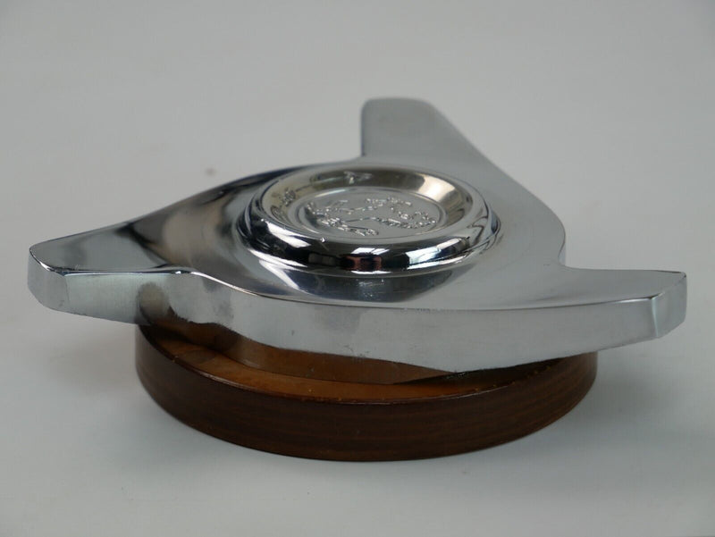 Ferrari Schedoni Borrani Spinner Leather Paper Weight 