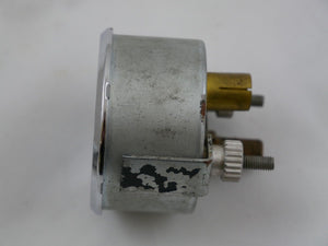 1954-58 Ferrari 250 500 Mondial 750 Monza Veglia Oil Temp Gauge