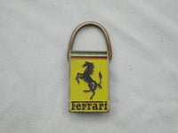 1968-73 Ferrari ICOR Key Fob MOTOR S.A.S. 275 330 365 Daytona 246 Dino BB