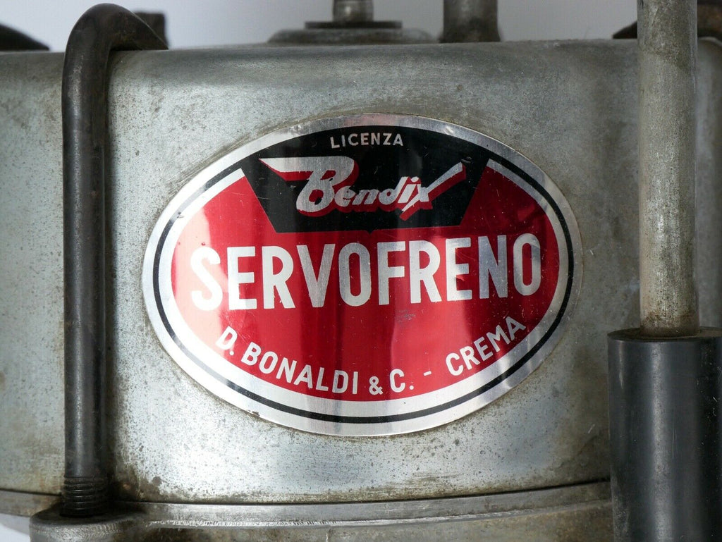 Ferrari 250 Bonaldi Bendix Brake