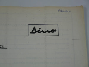Ferrari 206 Dino *00358*