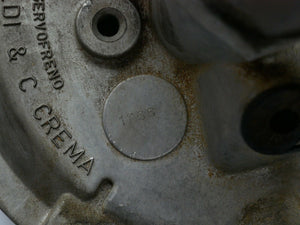 Ferrari 250 Bonaldi Bendix Brake