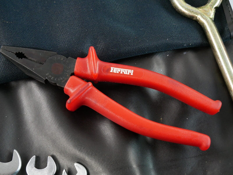 Ferrari 288 GTO Complete Tool Jack Kit