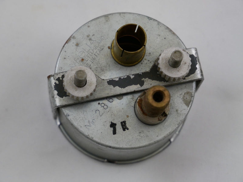 1954-58 Ferrari 250 500 Mondial 750 Monza Veglia Oil Temp Gauge