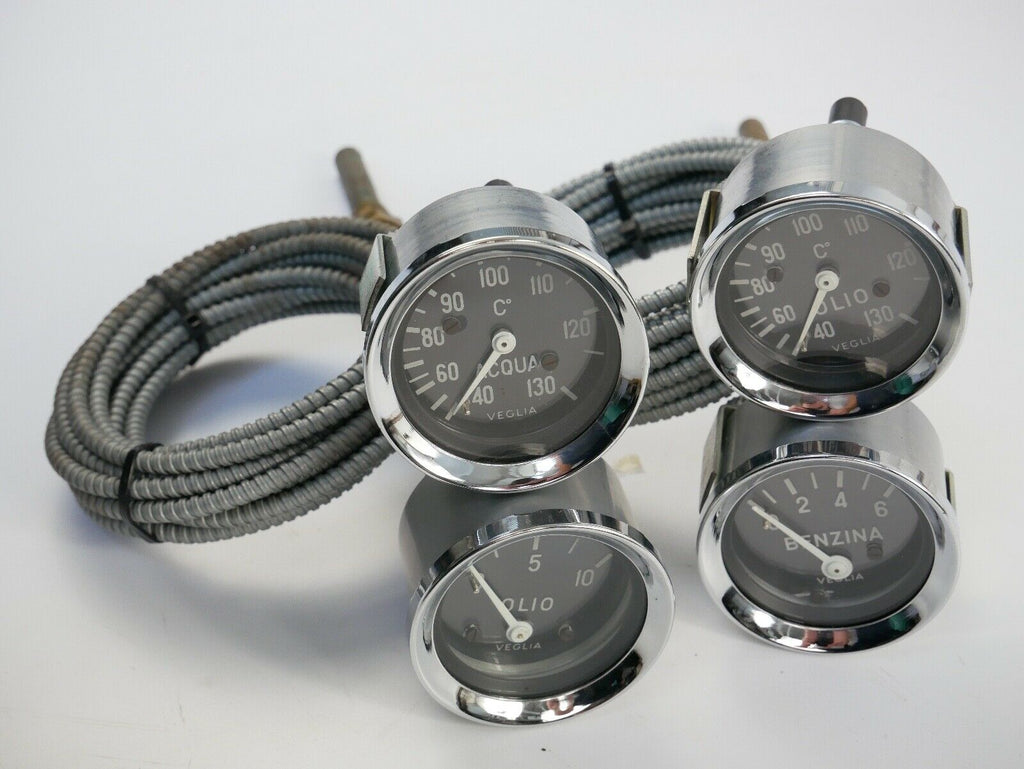 Ferrari 250 GTO LM Veglia Gauges