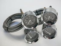 Ferrari 250 GTO LM Veglia Gauges
