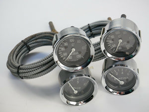 Ferrari 250 GTO LM Veglia Gauges