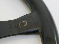 1982-89 Ferrari 400 412 MOMO Steering Wheel