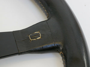 1982-89 Ferrari 400 412 MOMO Steering Wheel