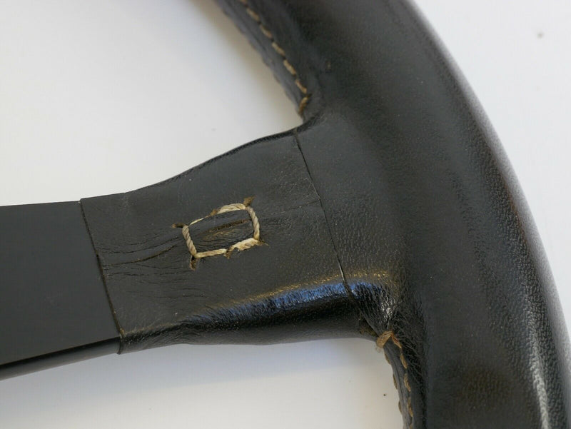 1982-89 Ferrari 400 412 MOMO Steering Wheel
