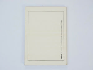 Ferrari 308 GT4 Dino Owner's Manual
