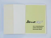 Ferrari 308 GT4 Dino Owner's Manual
