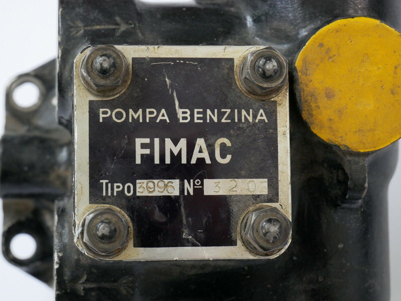  Ferrari FIMAC Fuel Pump