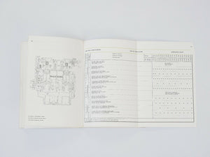 Ferrari 308 GT4 Dino Owner's Manual