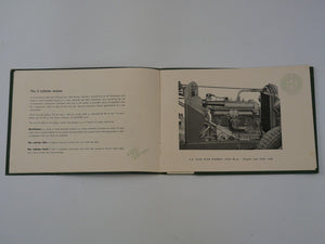 1934 Alfa Romeo 6C 2300 Brochure