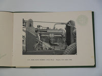 1934 Alfa Romeo 6C 2300 Brochure